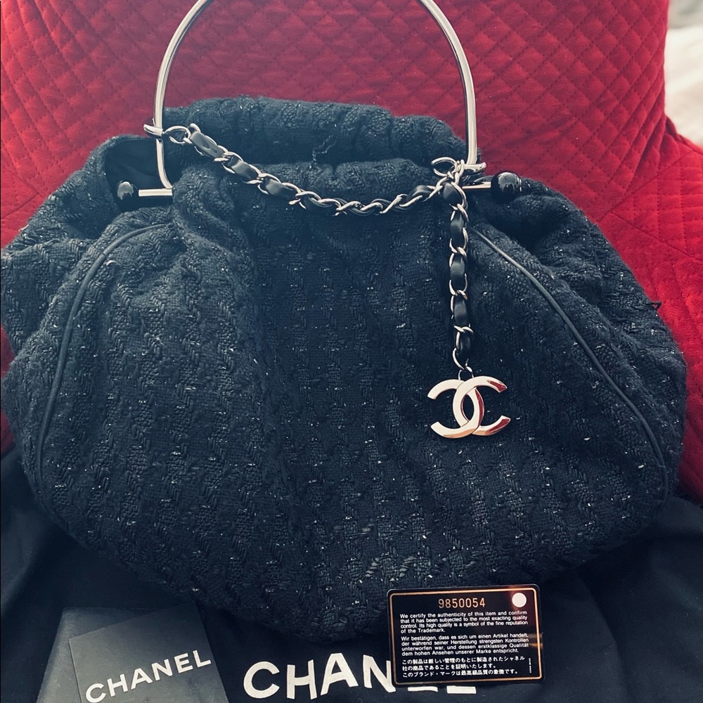 Authentic vintage Chanel bag  SOLD